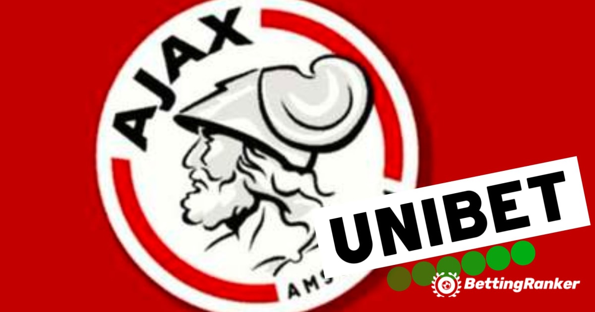 Unibet potpisuje ugovor s Ajaxom