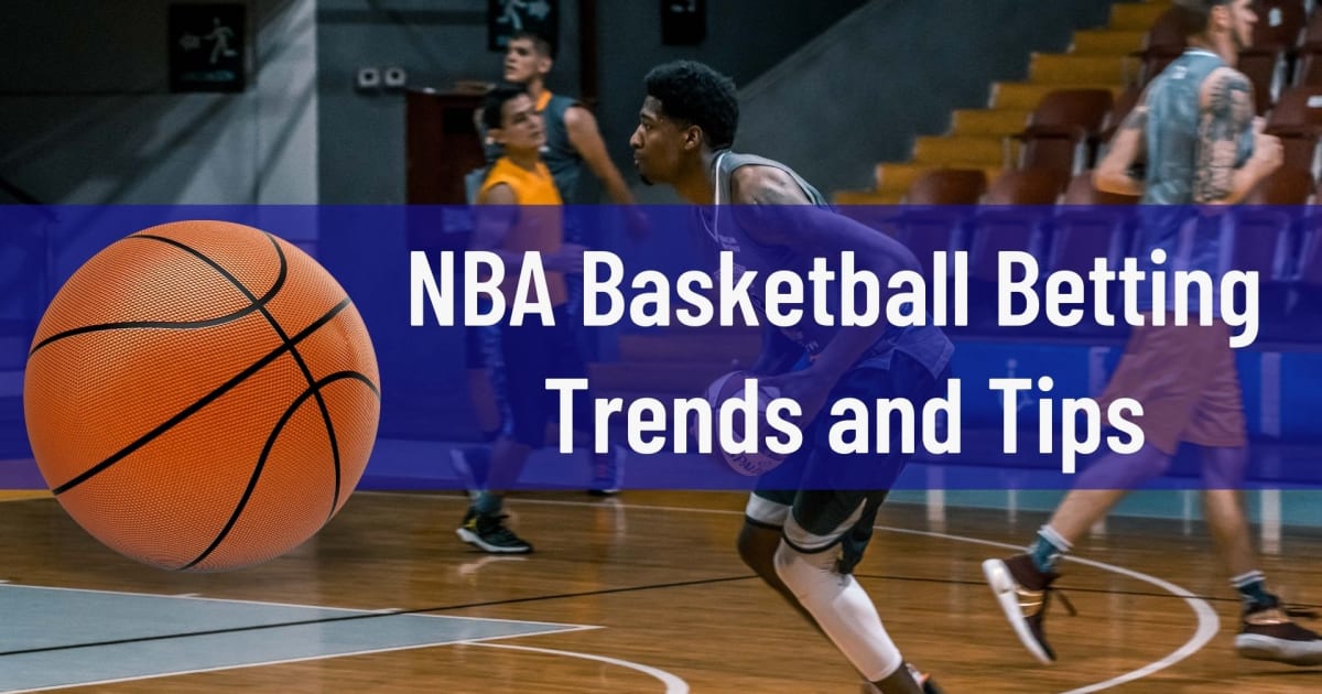 Trendovi i savjeti u NBA košarci