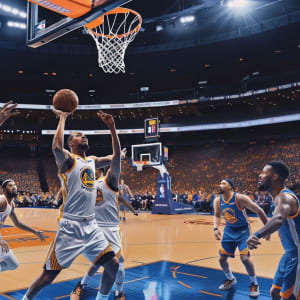 Phoenix Suns protiv Golden State Warriorsa: NBA All-Star Break obraÄ�un
