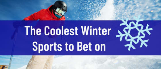 Najzgodniji zimski sportovi na koje se možete kladiti