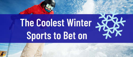 Najzgodniji zimski sportovi na koje se možete kladiti