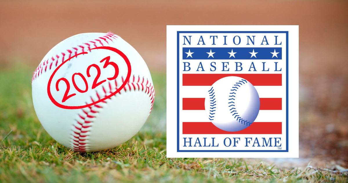 Tko će postati slavni u Baseball Hallu 2023.?