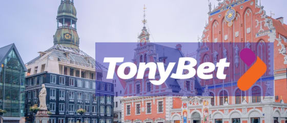 TonyBet-ov veliki debi u Latviji nakon ulaganja od 1,5 milijuna dolara