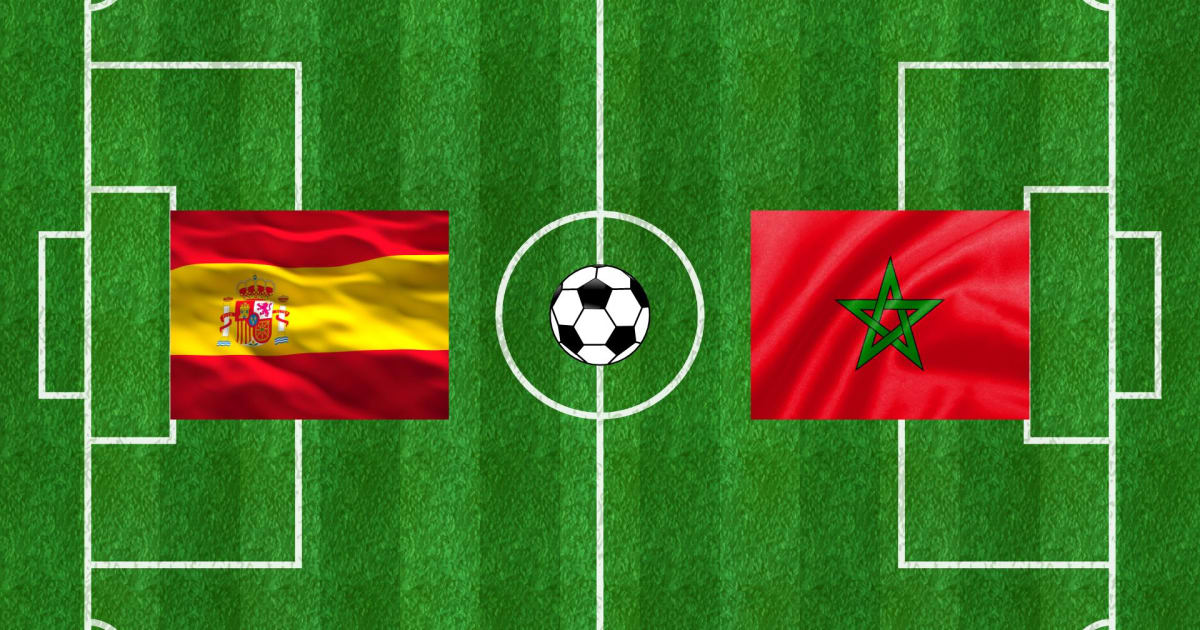 Osmina finala FIFA Svjetskog prvenstva 2022. - Maroko protiv Španjolske