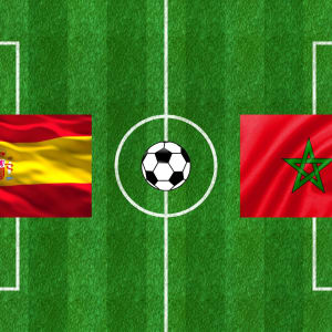 Osmina finala FIFA Svjetskog prvenstva 2022. - Maroko protiv Å panjolske