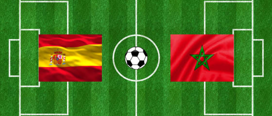 Osmina finala FIFA Svjetskog prvenstva 2022. - Maroko protiv Španjolske