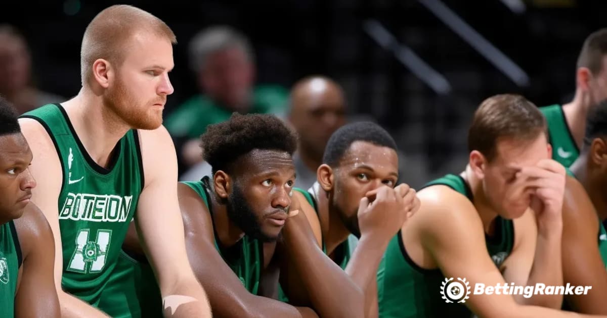 Zapanjujuća izvedba s klupe: potencijalna prepreka Boston Celticsima