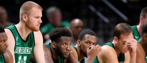 Zapanjujuća izvedba s klupe: potencijalna prepreka Boston Celticsima