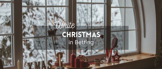 Bijeli Božić u klađenju