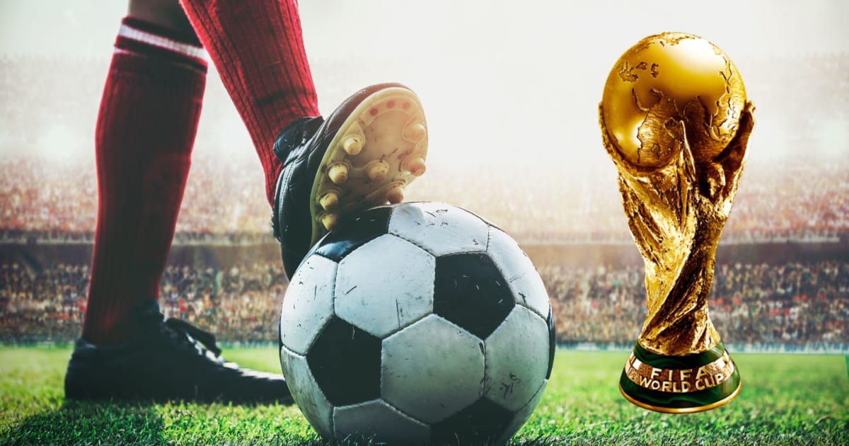 Kvote za klađenje na FIFA Svjetsko prvenstvo 2022