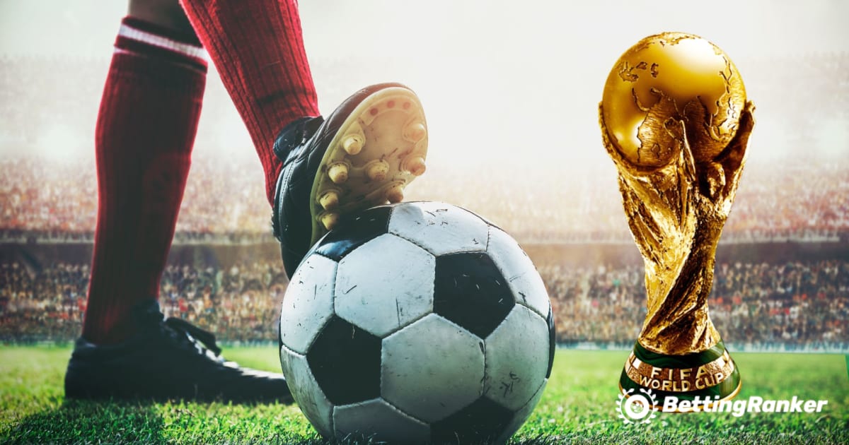 Kvote za klađenje na FIFA Svjetsko prvenstvo 2022