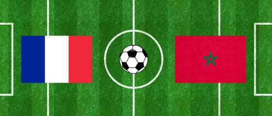 Polufinale Svjetskog prvenstva u nogometu 2022. - Francuska protiv Maroka