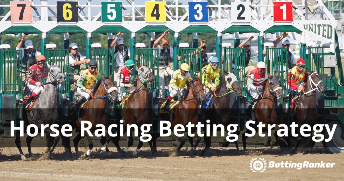 Strategija klađenja na konjske utrke: savjeti i trikovi za uspjeh