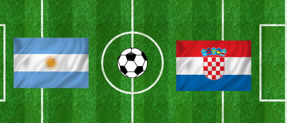 Polufinale Svjetskog prvenstva u nogometu 2022. - Argentina protiv Hrvatske